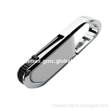 Portable Metal Usb Flash Drive 1gb 2gb 4gb 8gb 16gb 32gb Available